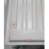 Radiateur Acier Eau Chaude 3129W H2100xL750mm FINIMETAL Vertical Type 22 - VRP222100750 - NEUF Déclassé