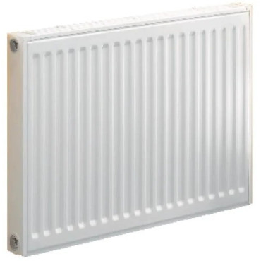 Radiateur Acier Eau Chaude 2030W CHAPPEE Samba 22H 900x900 mm - CC235H927