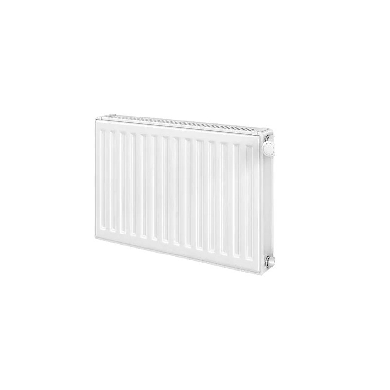 Radiateur Acier Eau Chaude 2453W H60xL100cm FINIMETAL Reggane 3010 Compact - 33K6001000 - NEUF