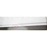 Radiateur Acier Eau Chaude 1310W H70xL90cm CHAPPEE Samba 21 Horizontal Blanc