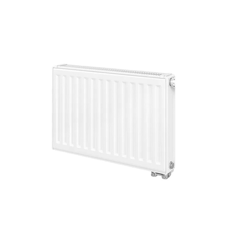 Radiateur Acier Eau Chaude 751W H60xL80cm FINIMETAL Reggane 3010 Intégré Horizontal - G11KV-060080 - NEUF Déclassé
