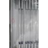 Radiateur Acier Eau Chaude 751W H60xL80cm FINIMETAL Reggane 3010 Intégré Horizontal - G11KV-060080
