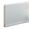 Radiateur Acier Eau Chaude 756W H90xL60cm CHAPPEE Samba 11 Vertical Blanc - CC135H918 - NEUF Déclassé