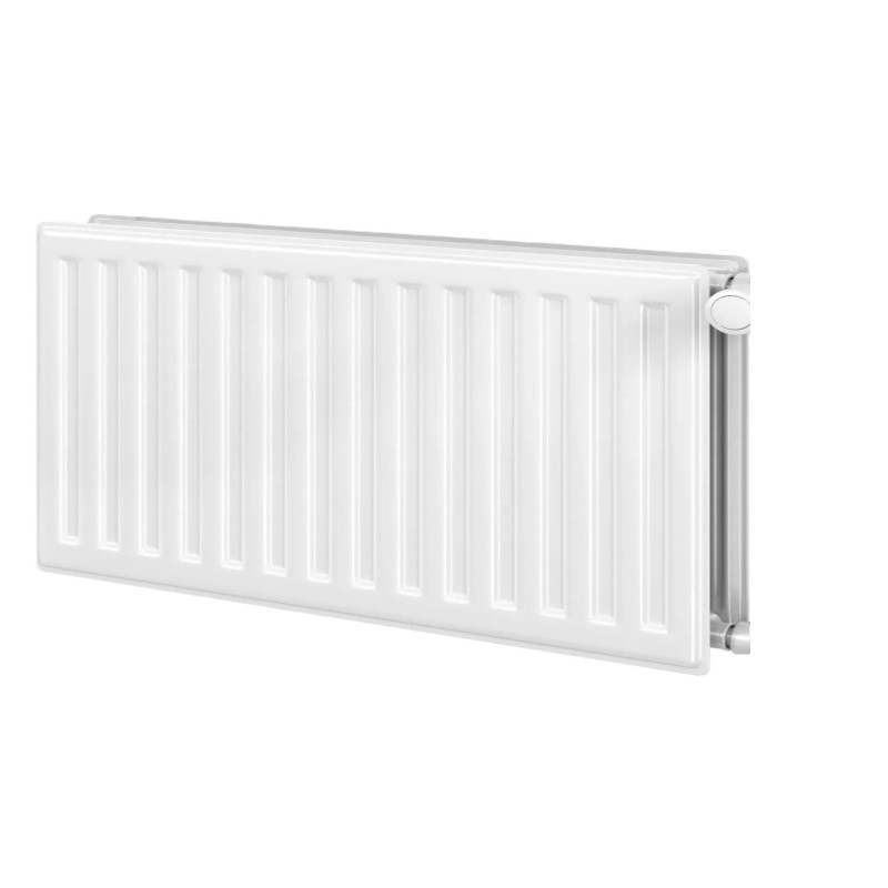Radiateur Acier Eau Chaude 4918W H75xL240cm FINIMETAL Reggane 3010 Standard Type 22 Horizontal - 22S7502400 - NEUF Déclassé