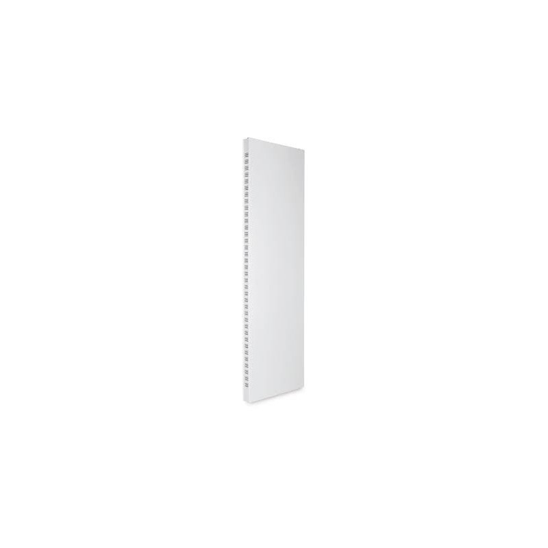 Radiateur Acier Eau Chaude 1890W H200xL60cm Vertical CHAPPEE Samba 21 VRE Vertical Pure Gauche - C21P6L660 - NEUF Déclassé
