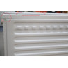 Radiateur Acier Eau Chaude 1890W H200xL60cm