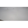 Receveur de Douche Extra-Plat 90x90x3cm O'DESIGN Iro Solidstone Ivoire