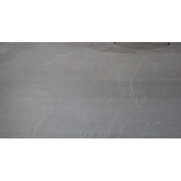 Receveur de Douche Extra-Plat 90x90x3cm O'DESIGN Iro Solidstone Tonka Gris
