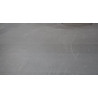 Receveur de Douche Extra-Plat 90x90x3cm O'DESIGN Iro Solidstone Tonka Gris