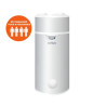 INTUIS - Chauffe-Eau Thermodynamique 200L Edel AIR - 353420