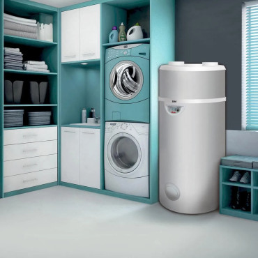 INTUIS - Chauffe-Eau Thermodynamique 200L Edel AIR - 353420