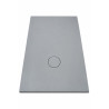 Receveur de Douche Extra-Plat 120x80x3cm O'DESIGN Iro Solidstone Gris Basalte - IRO120X80GB - NEUF