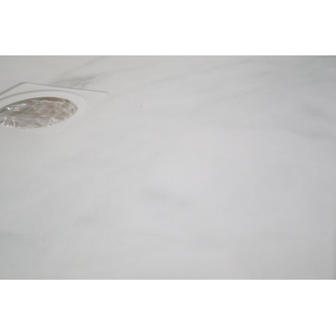 Receveur de Douche Extra-Plat 120x80x3cm O'DESIGN Alicante Solidstone Marbre