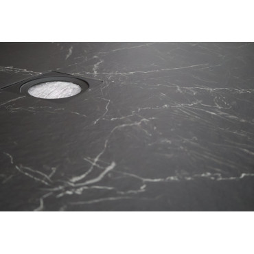 Receveur de Douche Extra-Plat 120x80x3cm O'DESIGN