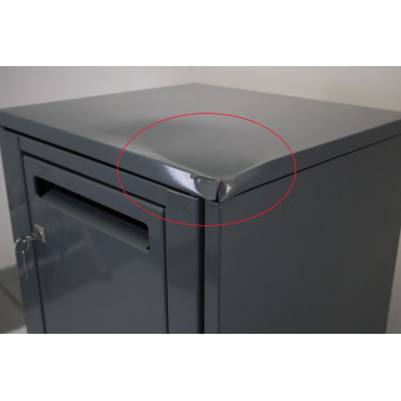 Bloc de 4 Boîtes aux Lettres LEABOX Collective Intérieur Pas Cher