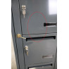 Bloc de 4 Boîtes aux Lettres LEABOX Collective Intérieur Pas Cher