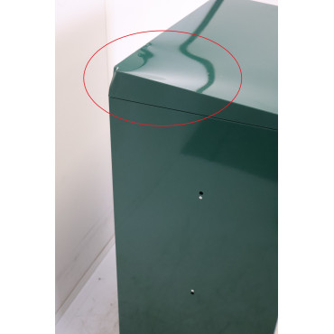 Bloc de 6 Boîtes aux Lettres LEABOX Collective Extérieur Pas Cher