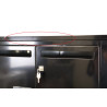 Bloc de 15 Boîtes aux Lettres LEABOX Collective Intérieur Pas Cher