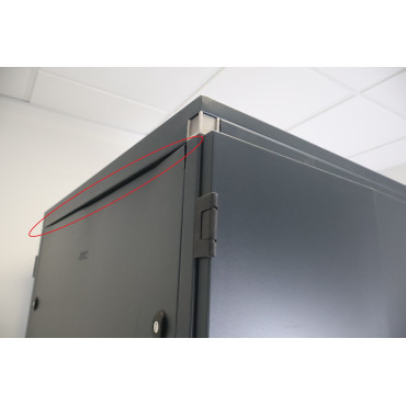 Baie de  Câblage Brassage Réseau MMC 42U 80x100 1000kg - TM42810 - NEUVE Déclassée discount