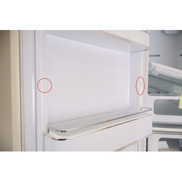 Réfrigérateur Congélateur Combiné 2 Portes 331L SMEG