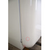 Réfrigérateur Congélateur 2 Portes 331L SMEG Années 50 Crème - FAB32LCR6 - NEUF Déclassé