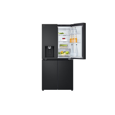 Réfrigérateur Congélateur Encastrable Multi-Portes 506L LG Uvnano No Frost Froid Ventilé - GML860EPFE - NEUF