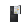 Réfrigérateur Congélateur Encastrable Multi-Portes 506L LG Uvnano No Frost Froid Ventilé - GML860EPFE - NEUF