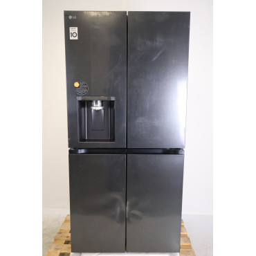 Réfrigérateur Congélateur Encastrable Multi-Portes 506L LG Uvnano No Frost Froid Ventilé