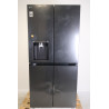 Réfrigérateur Congélateur Encastrable Multi-Portes 506L LG Uvnano No Frost Froid Ventilé