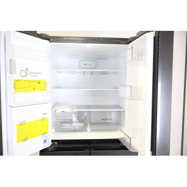 Réfrigérateur Congélateur Encastrable Multi-Portes 506L LG Uvnano No Frost