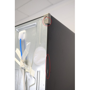 Réfrigérateur Congélateur Encastrable Multi-Portes GML860EPFE - NEUF Déclassé