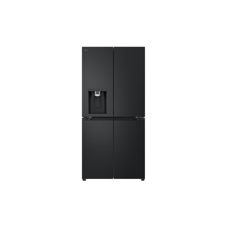 Réfrigérateur Congélateur Encastrable Multi-Portes 506L LG Uvnano No Frost Froid Ventilé - GML860EPFE - NEUF Déclassé