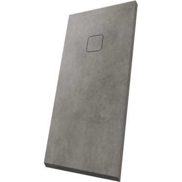 Receveur de Douche 180x90cm ROTH Natura Soft Gris - 1407000272 - NEUF Déclassé