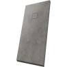 Receveur de Douche 180x90cm ROTH Natura Soft Gris - 1407000272 - NEUF Déclassé