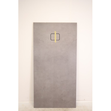 Receveur de Douche 180x90cm ROTH Natura Soft Gris - 1407000272 - NEUF