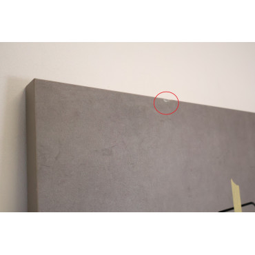 Receveur de Douche 180x90cm ROTH Natura Soft Gris - 1407000272