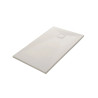 Receveur de Douche Extra-Plat 180x100cm MC BATH Centuria Cover Stone Merfil Ivoire - 01CCMR18001000M - NEUF
