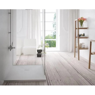 Receveur de Douche Extra-Plat 180x100cm MC BATH Centuria Cover Stone Merfil
