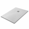 Receveur de Douche Rectangulaire 140x90cm MC BATH Kei Vulcano Fonte Minérale Blanc - 01KEBL14000900M - NEUF