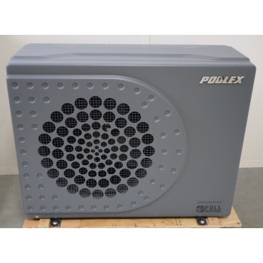 Pompe à Chaleur de Piscine 7,5kW POOLEX Poolstar Jetline FI 75
