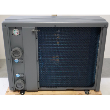 Pompe à Chaleur de Piscine 7,5kW POOLEX Poolstar Jetline FI75 Monophasé - PC-JLS075NB