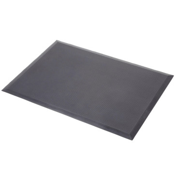 Tapis Anti-Fatigue Ergonomique NOTRAX Skywalker Flat Top 90x125cm Gris - 451S0034GY - NEUF