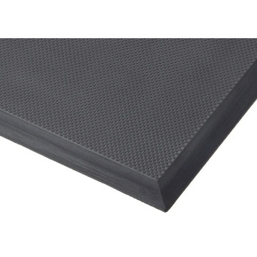 Tapis Anti-Fatigue Ergonomique NOTRAX Skywalker Flat Top 90x125cm Gris - 451S0034GY