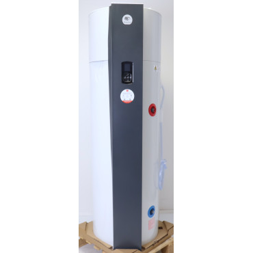 Chauffe-Eau Thermodynamique 240L THERMOR Aéromax 6 ACI Hybride Connecté Vertical