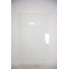 Paroi de Douche 120x200cm AQUANCE IXIA II Profil Argent Verre Transparent - IXIA29232 - NEUVE