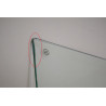 Paroi de Douche 120x200cm AQUANCE IXIA II Profil