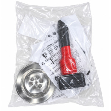 Kit Bouchon de Vidage FRANKE Fente avec Trop-Plein - 112.0661.915