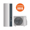 Chauffe-Eau Thermodynamique 200L THERMOR Aéromax Split 3 Connecté
