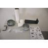 Adaptateur Ventouse THERMOR pour Chauffe-Eau Thermodynamique Aeromax 5 Vertical Mural