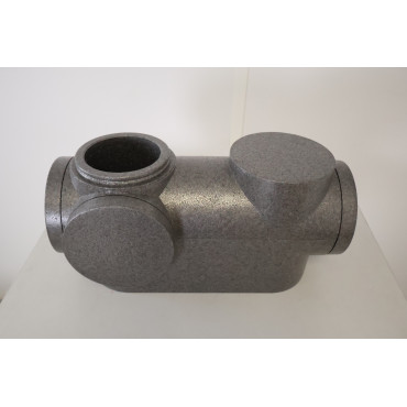 Adaptateur Ventouse THERMOR pour Chauffe-Eau Thermodynamique Aeromax 5 Vertical